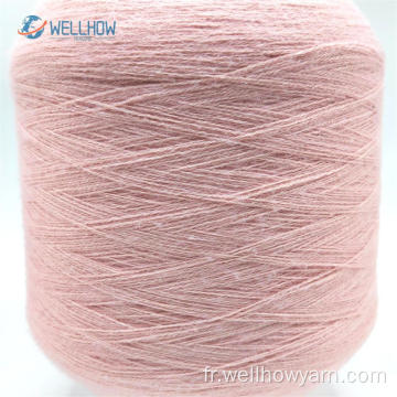 2/18S 100% Polyester Core Spun Yarn